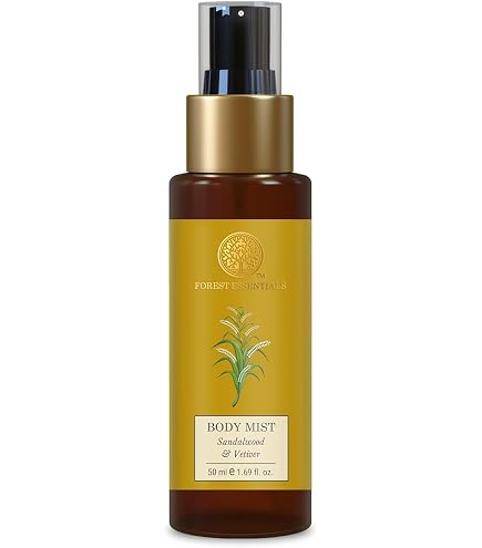 Amazon.com : Forest Essentials Luxurious Ayurveda Body Mist